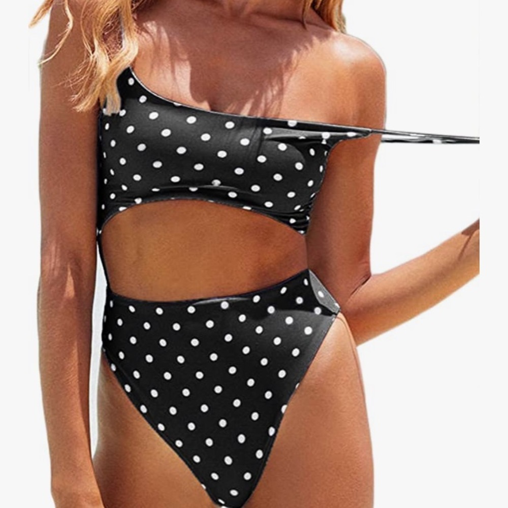 Cut out one piece